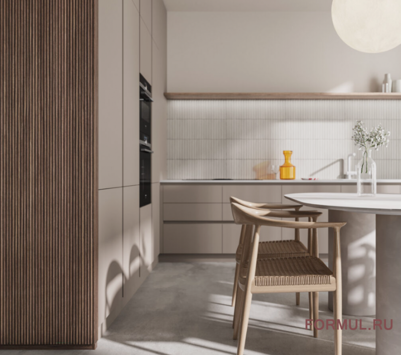 Кухня Oikos OKS CZ03